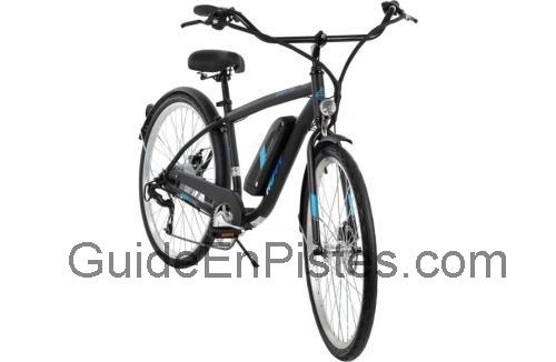 Huffy Everett fiche technique et avis